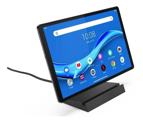 Tablet LENOVO 11 Pulgadas YogaTab 11 wifi color Gris + lá