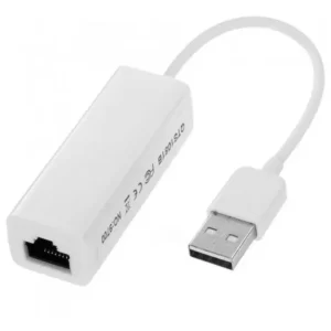 Usb 2.0 A Rj45 Lan Gigabit - Adaptador De Red