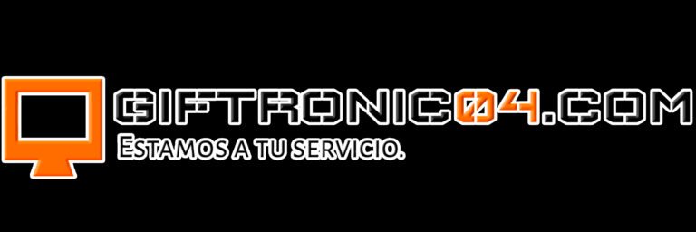 Giftronic04.com — Estamos a tu servicio