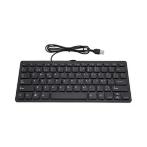 Mini Teclado Usb Ezi Tmu 100
