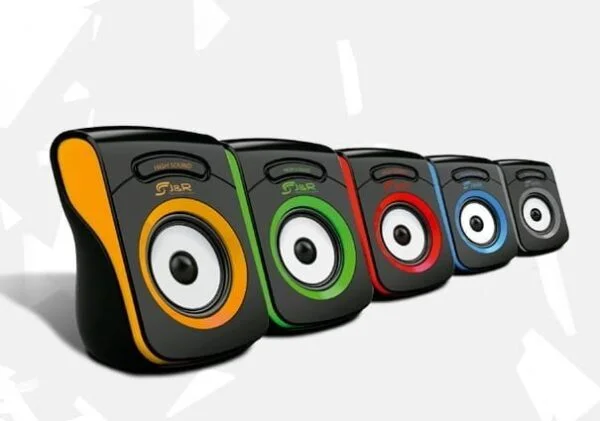 MINI SPEAKER FASHION