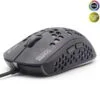 Mouse Gamer Mgjr-045 Dpi Ajustable- Rgb- Macro Configurable - Imagen 2