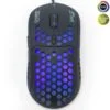 Mouse Gamer Mgjr-045 Dpi Ajustable- Rgb- Macro Configurable - Imagen 4