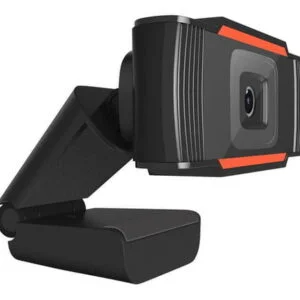 Camara Web Jaltech Con Microfono 720p