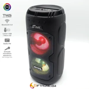 PARLANTE J5225 PROFESSIONAL RGB