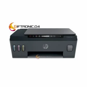 Impresora Multifuncional HP 515 Smart Tank Negro