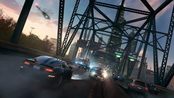 Juego PS4 Watchdogs Hits — foto 3 de 6