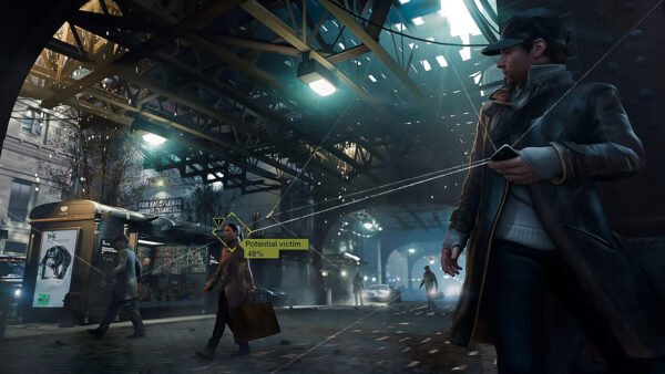Juego PS4 Watchdogs Hits — foto 4 de 6