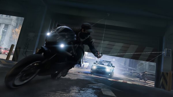 Juego PS4 Watchdogs Hits — foto 5 de 6