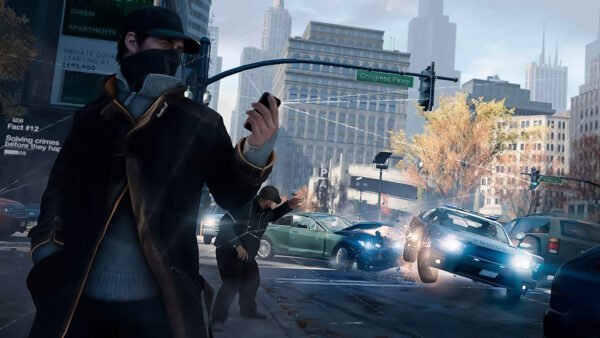Juego PS4 Watchdogs Hits — foto 6 de 6
