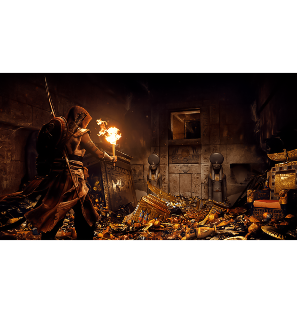 Videojuego PS4 Assasins Creed Origins — foto 2 de 7