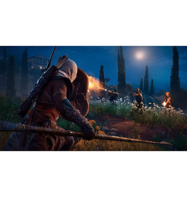 Videojuego PS4 Assasins Creed Origins — foto 5 de 7