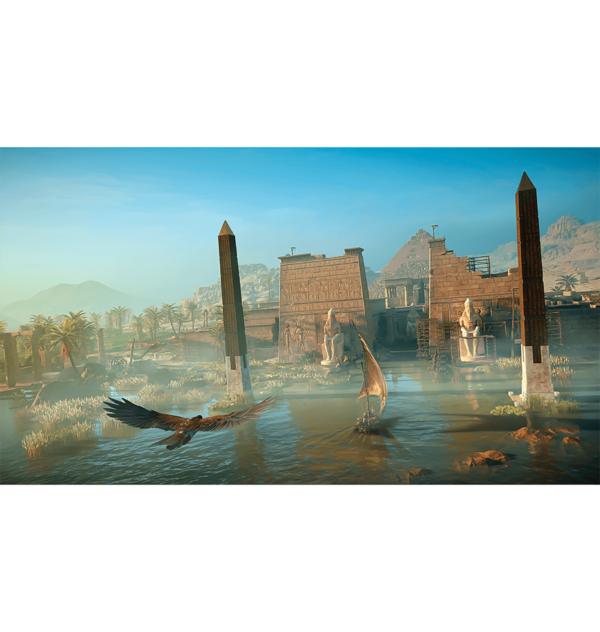Videojuego PS4 Assasins Creed Origins — foto 7 de 7
