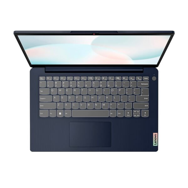 Portátil LENOVO 14' AMD R5-5625U RAM 16GB - 1TB SSD Blue — foto 4 de 8