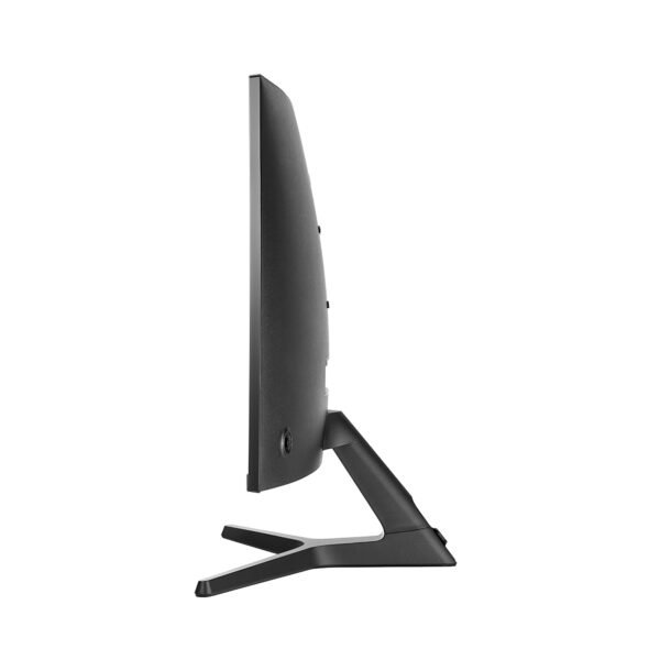 Monitor SAMSUNG 32" Pulgadas Curvo R500 Gris-Azul — foto 3 de 5