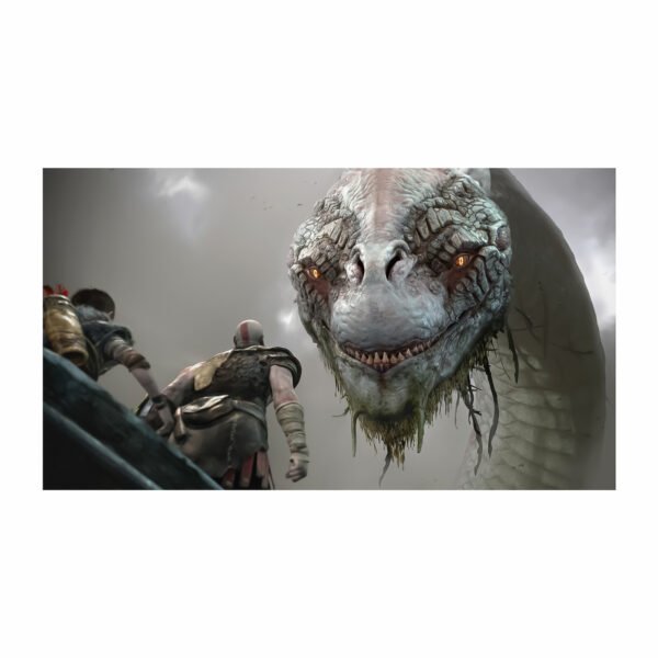 Videojuego PS4 PlayStation Hits: God Of War — foto 3 de 4
