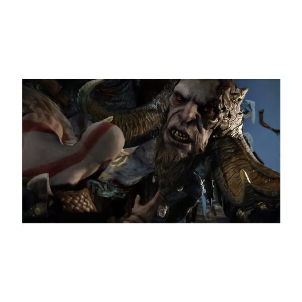 Videojuego PS4 PlayStation Hits: God Of War — foto 4 de 4