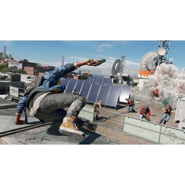 Juego PS4 Watch Dogs 2 Spanish — foto 3 de 7