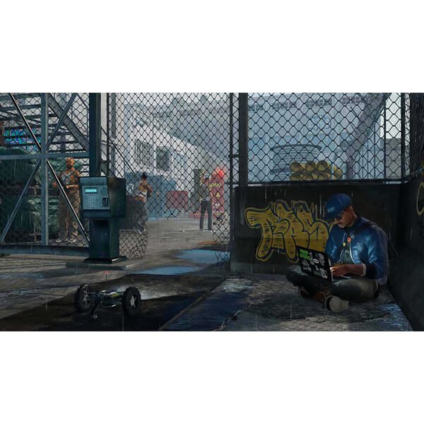 Juego PS4 Watch Dogs 2 Spanish — foto 4 de 7