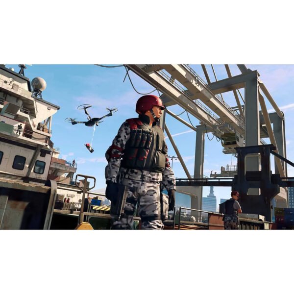 Juego PS4 Watch Dogs 2 Spanish — foto 5 de 7