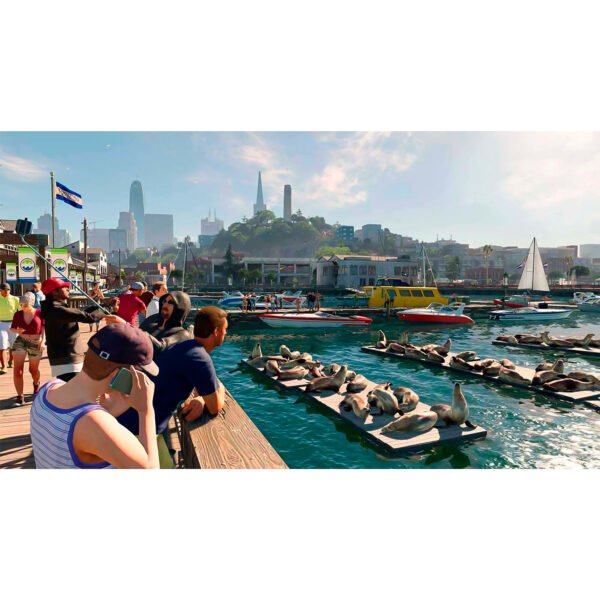 Juego PS4 Watch Dogs 2 Spanish — foto 7 de 7
