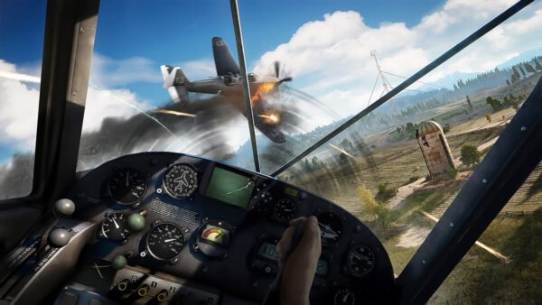Juego PS4 Far Cry 5 Hits — foto 2 de 6