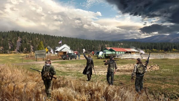 Juego PS4 Far Cry 5 Hits — foto 3 de 6