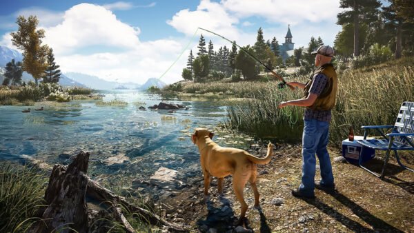 Juego PS4 Far Cry 5 Hits — foto 6 de 6