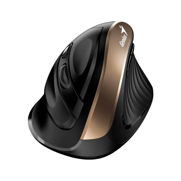 Mouse Genius Vertical Wireless Champagne — foto 4 de 4
