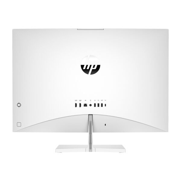AIO HP PAVILION 27" AMD R5-5500U RAM 8GB 512GB SSD - Blanco — foto 4 de 6