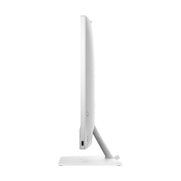 AIO HP PAVILION 27" AMD R5-5500U RAM 8GB 512GB SSD - Blanco — foto 5 de 6
