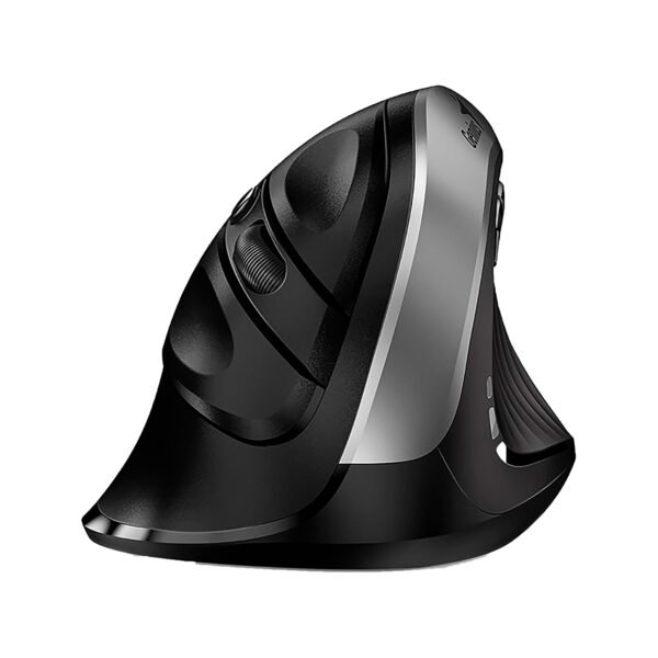 Mouse Genius Vertical Wireless Silver — foto 3 de 4