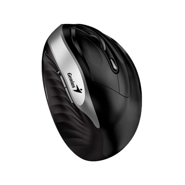 Mouse Genius Vertical Wireless Silver — foto 4 de 4