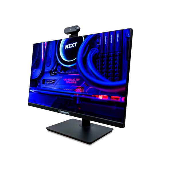 All In One 23,8' Compumax AMD R7-5800U Ram 16GB 512GB SSD — foto 2 de 4