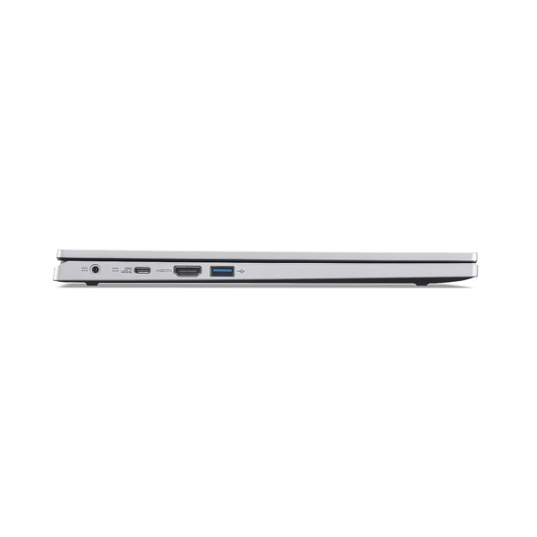 Portatil Acer 15,6' FHD AMD R5-7520U Ram 8GB 512GB SSD Silver — foto 6 de 7