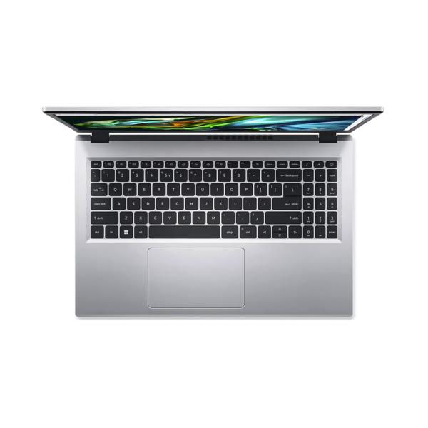 Portatil Acer 15,6' FHD AMD R5-7520U Ram 8GB 512GB SSD Silver — foto 5 de 7
