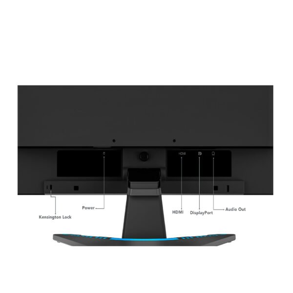 Monitor Gamer LENOVO 27" Pulgadas 100Hz Negro — foto 5 de 6