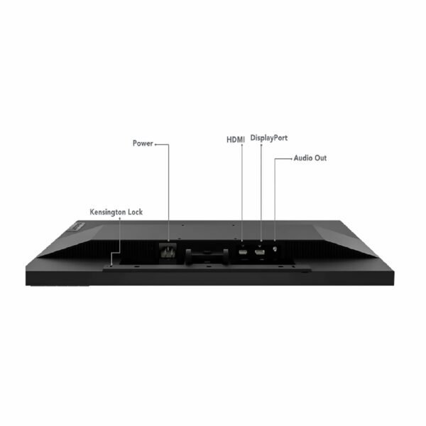 Monitor Gamer LENOVO 27" Pulgadas 100Hz Negro — foto 6 de 6