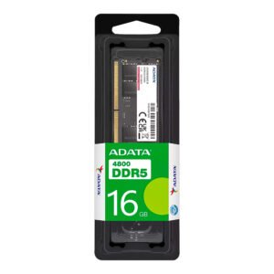 Memoria RAM ADATA 16GB DDR5 4800Hz