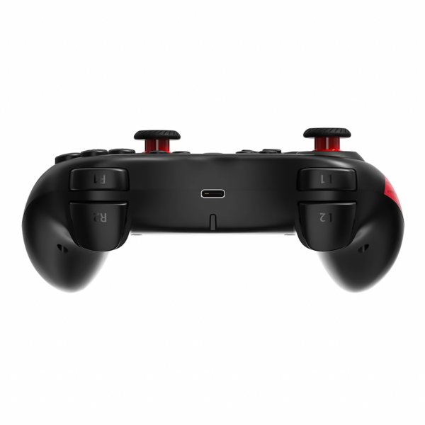 Control ACER Nitro Alámbrico PC Gaming NGR200 Negro|Rojo — foto 3 de 6