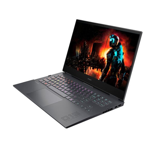 Portatil OMEN 16.1' AMD Ryzen 9-5900HX RAM 32GB 1TB SSD Radeon RX 6600M — foto 2 de 6