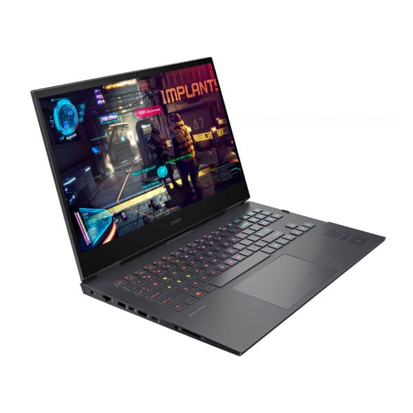 Portatil OMEN 16.1' AMD Ryzen 9-5900HX RAM 32GB 1TB SSD Radeon RX 6600M — foto 3 de 6