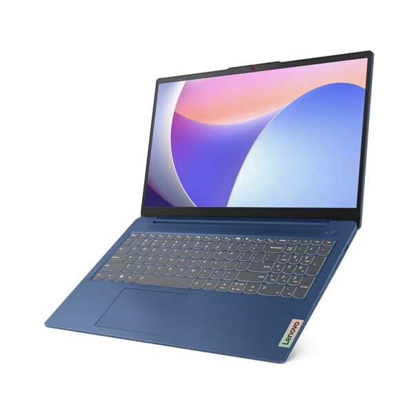 Portátil LENOVO 15,6' Intel i5-12450H RAM 16GB 512GB SSD BLUE — foto 2 de 6