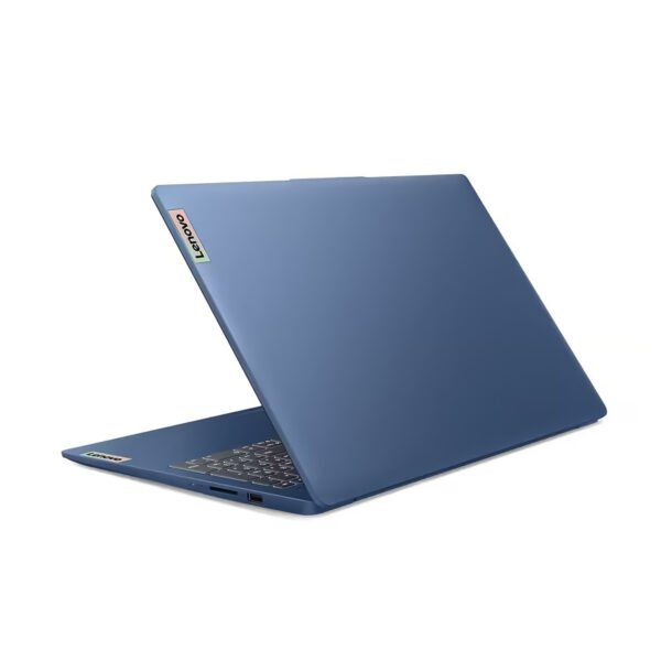 Portátil LENOVO 15,6' Intel i5-12450H RAM 16GB 512GB SSD BLUE — foto 4 de 6