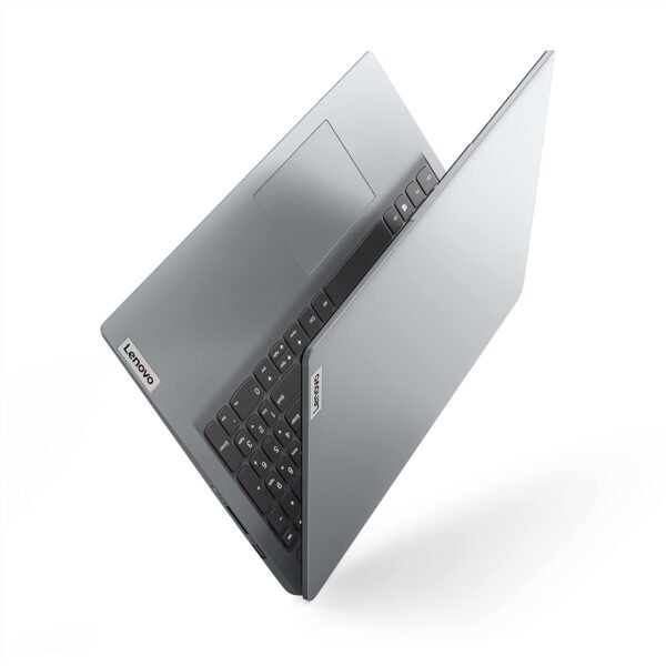 Portátil LENOVO FHD 15.6" Intel N4020 RAM 8GB 256GB SSD Silver — foto 4 de 6
