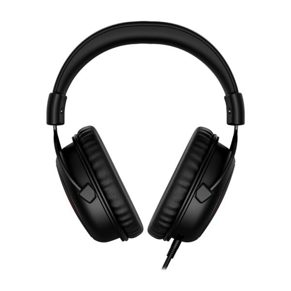 Diadema HYPERX Alámbricos On Ear Cloud Core 7.1 Gaming Black — foto 4 de 7