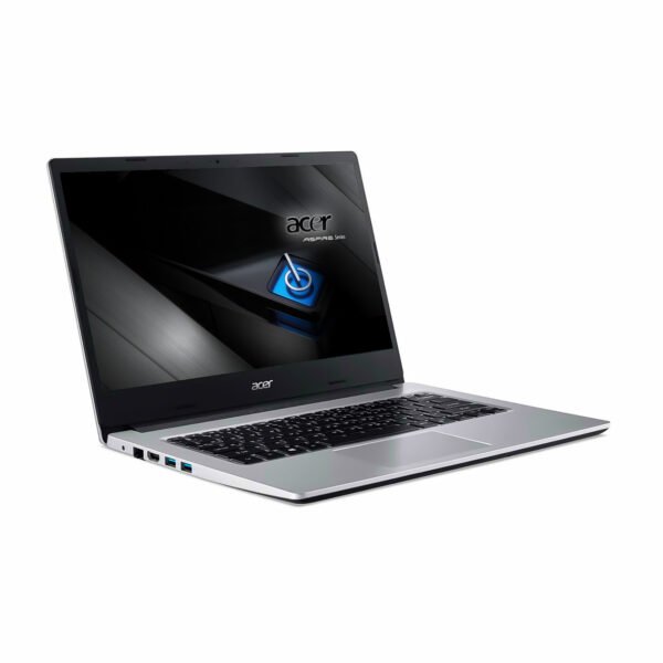 PORTATIL ACER HD 14' AMD R5-3500U RAM 12GB 512GB SSD SILVER — foto 2 de 5