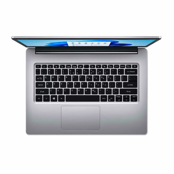 PORTATIL ACER HD 14' AMD R5-3500U RAM 12GB 512GB SSD SILVER — foto 3 de 5