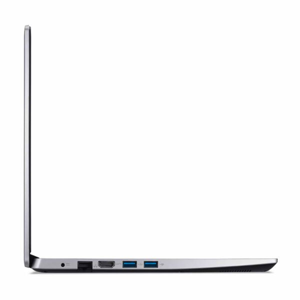 PORTATIL ACER HD 14' AMD R5-3500U RAM 12GB 512GB SSD SILVER — foto 4 de 5