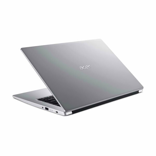 PORTATIL ACER HD 14' AMD R5-3500U RAM 12GB 512GB SSD SILVER — foto 5 de 5